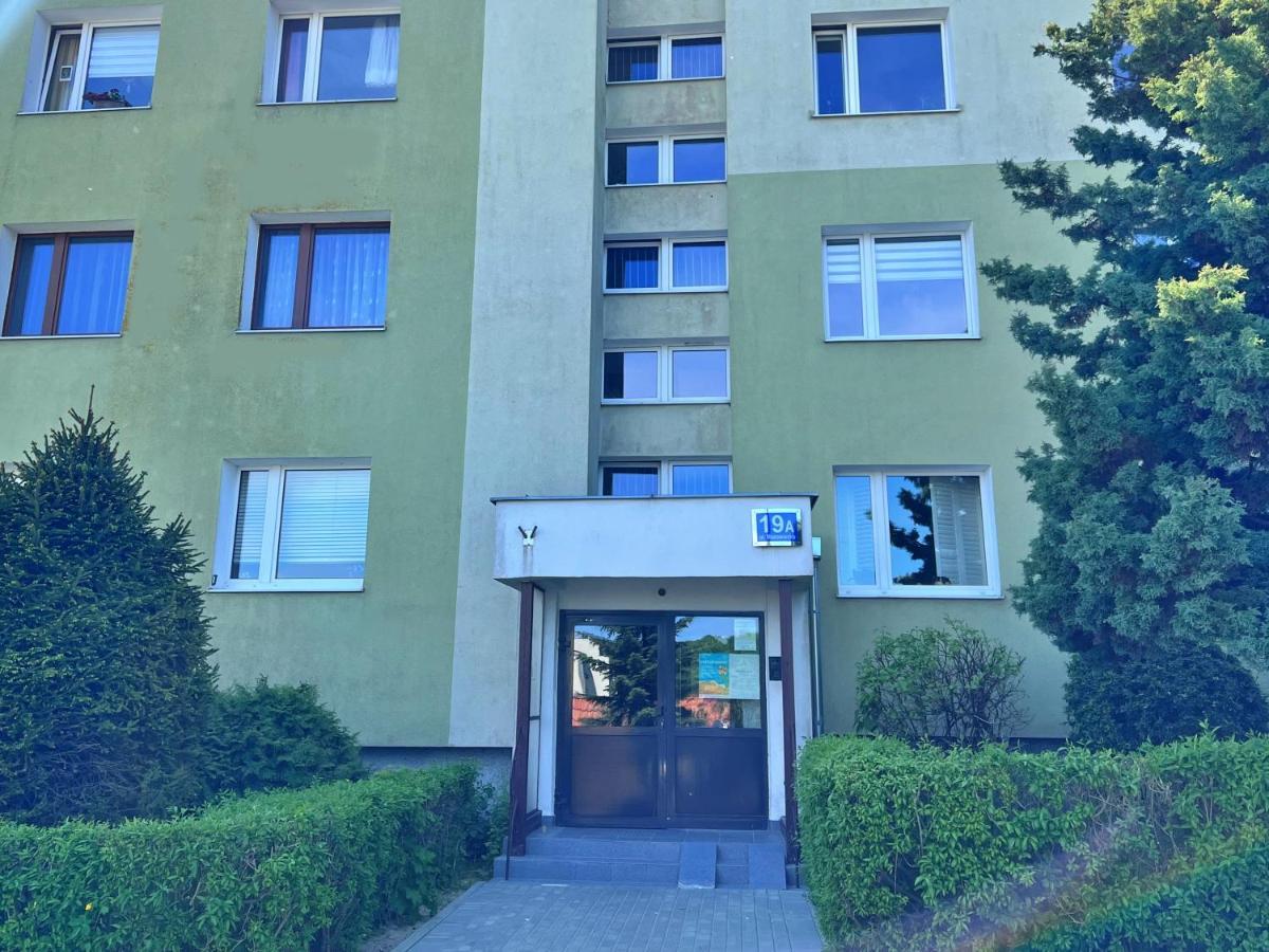 Masovia Lägenhet Sopot